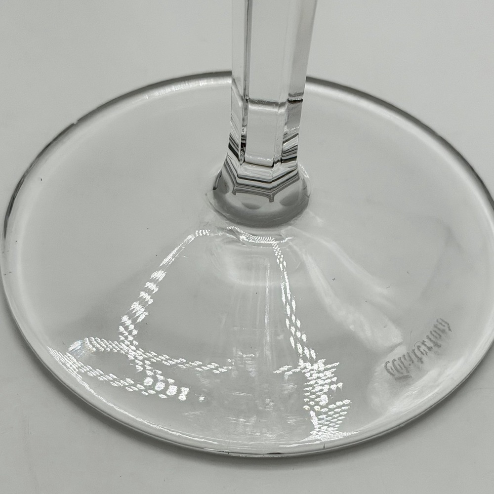 Waterford Clear Crystal Tall Flute Pair - Picture 4 of 8